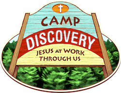 Camp Discovery - Jesus at Work Through Us