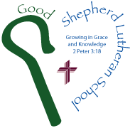 Good Shepherd Lutheran School Logo